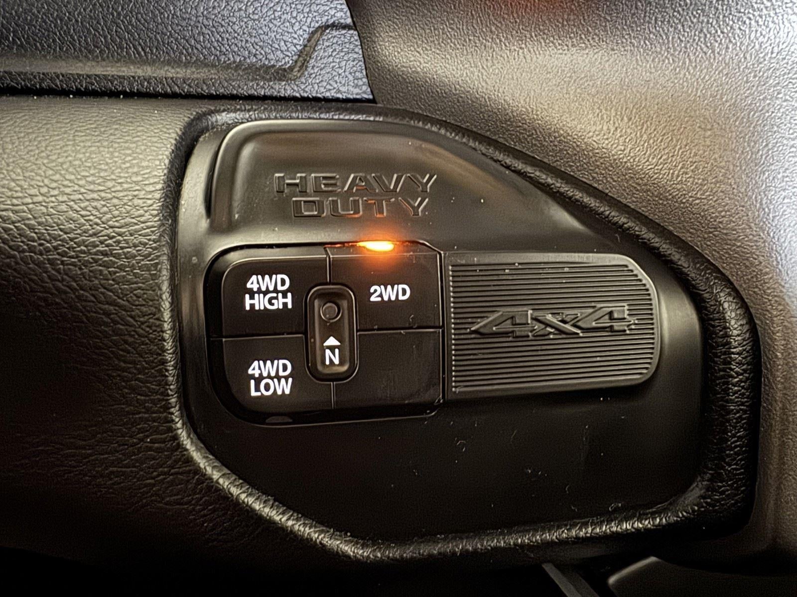 2022 RAM 3500 Big Horn