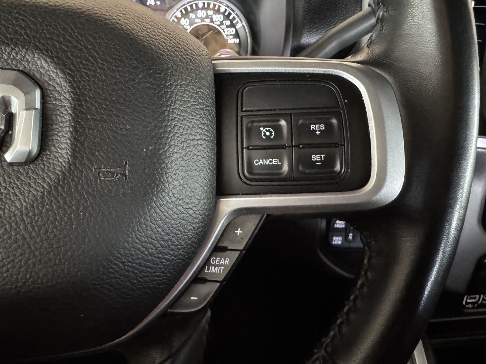 2022 RAM 3500 Big Horn