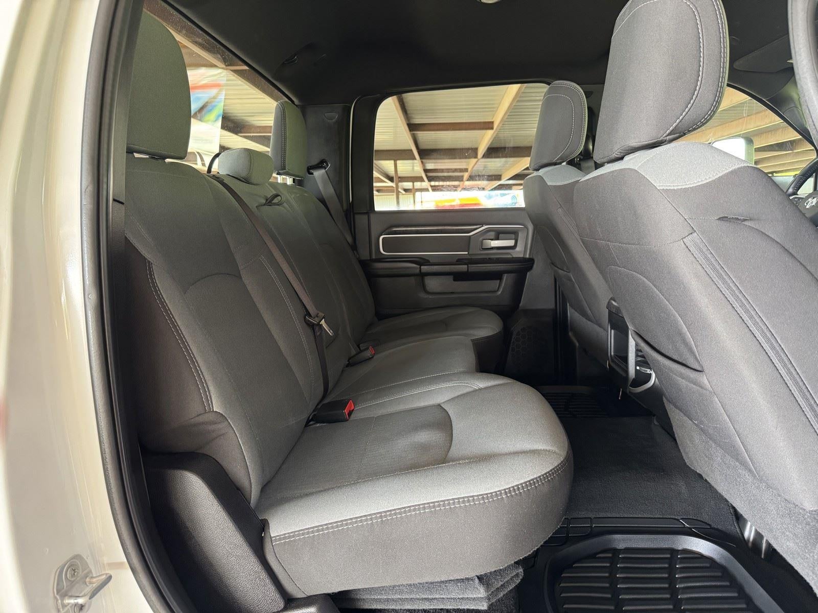 2022 RAM 3500 Big Horn