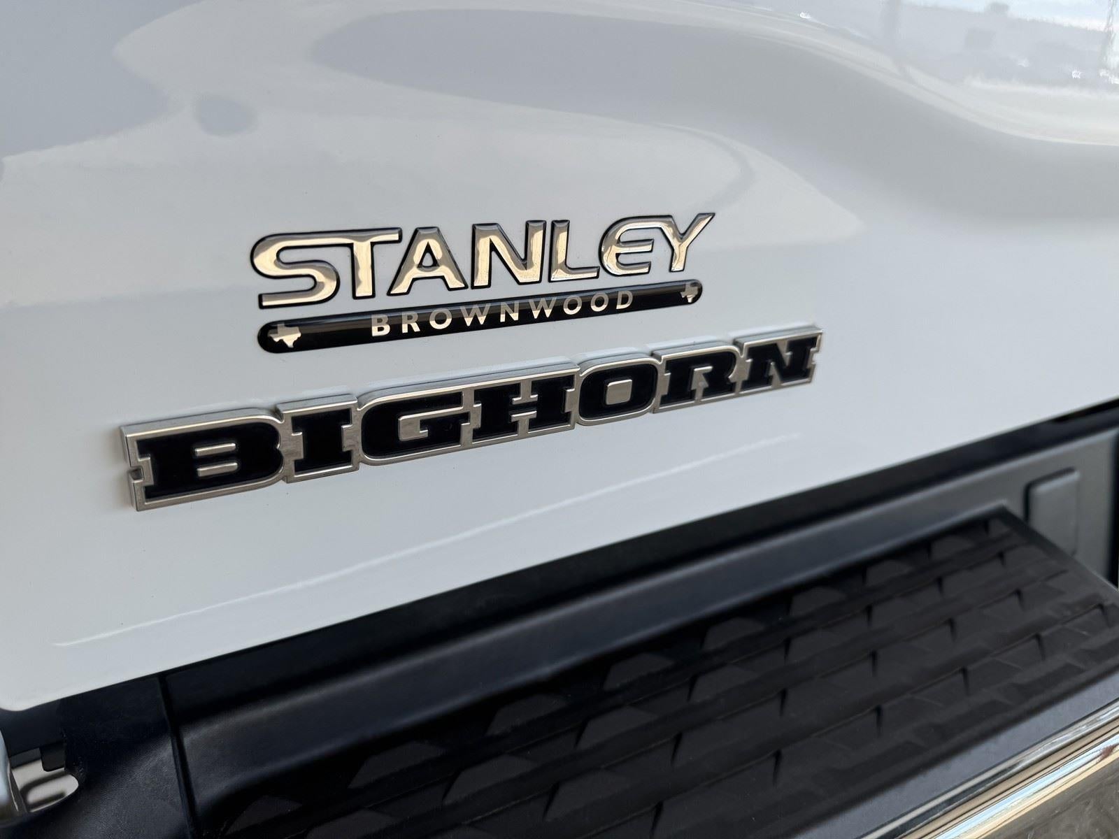 2022 RAM 3500 Big Horn