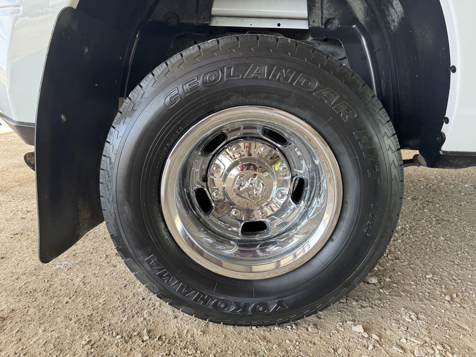 2022 RAM 3500 Big Horn