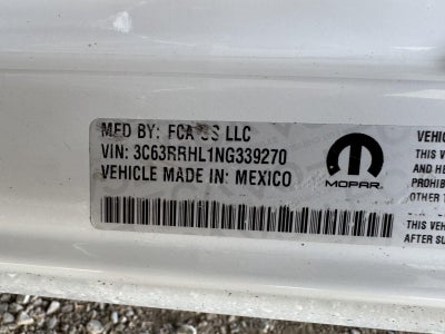 2022 RAM 3500 Big Horn