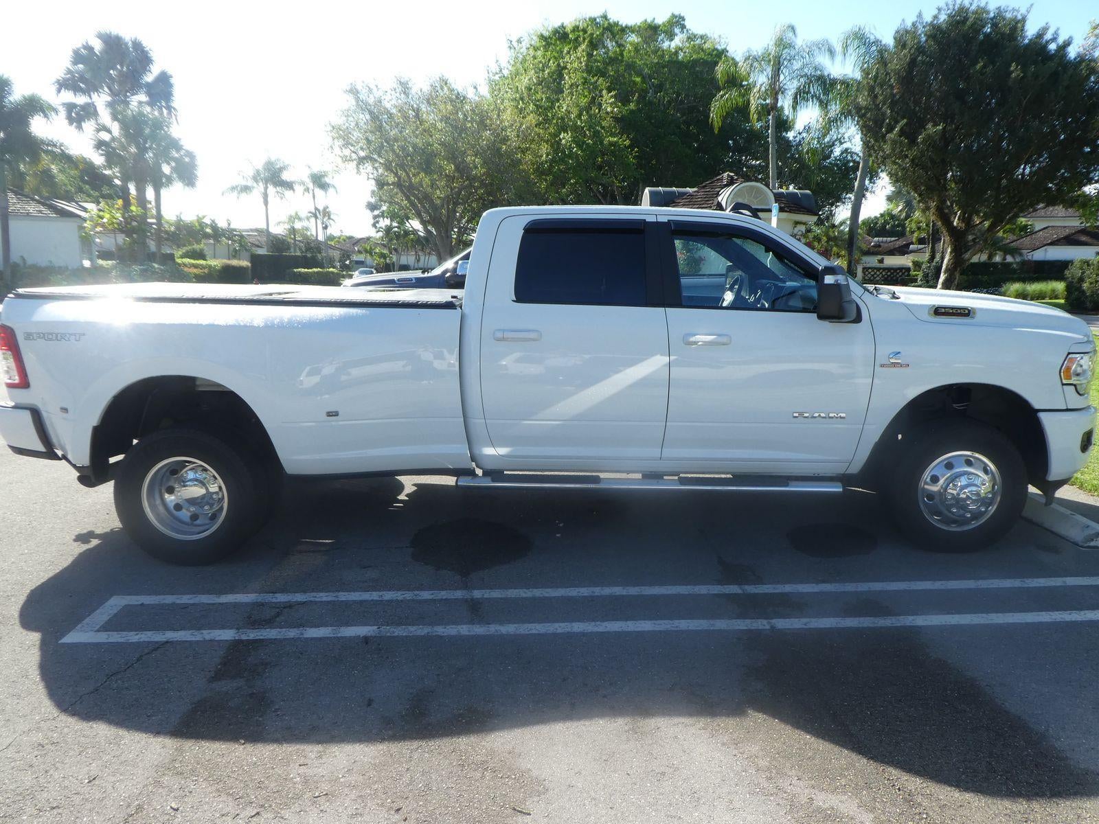 2024 RAM 3500 Big Horn