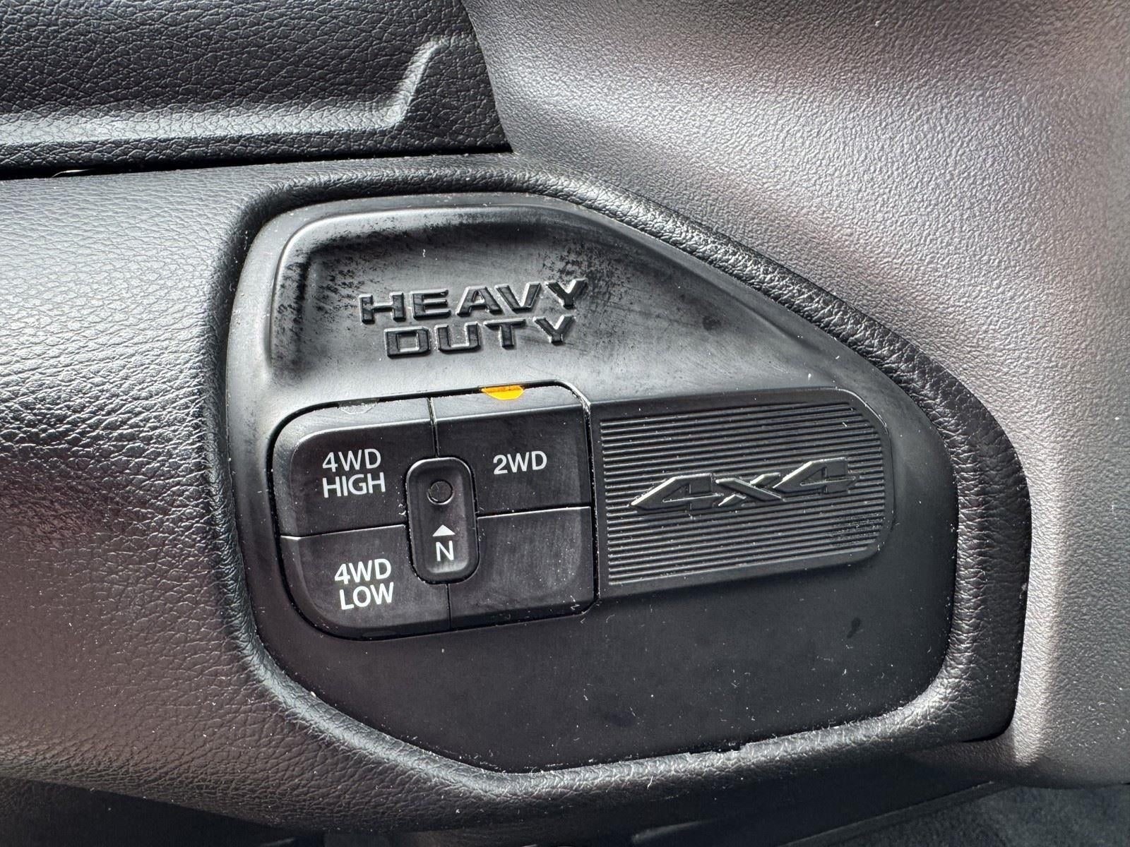 2024 RAM 3500 Big Horn