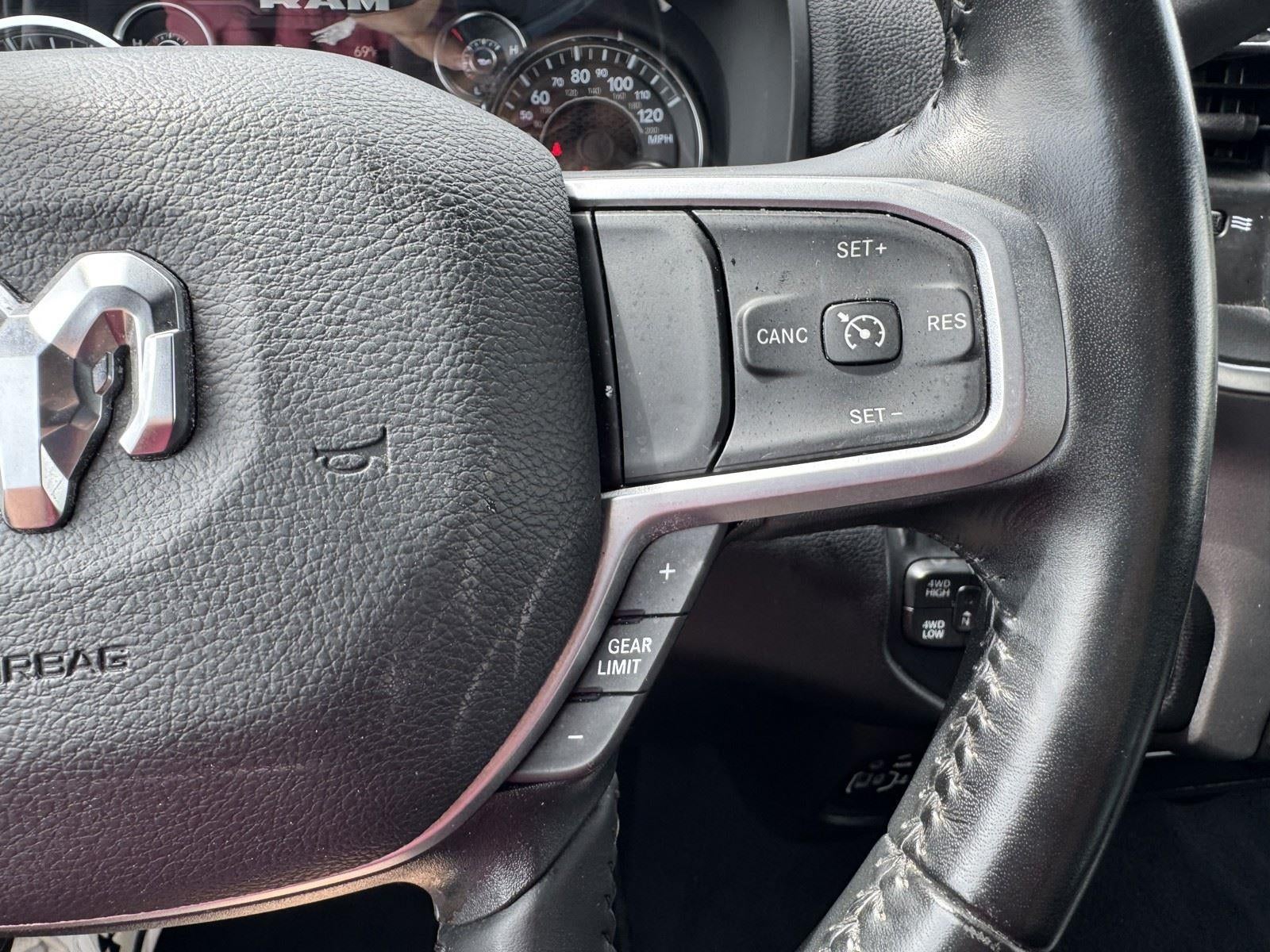 2024 RAM 3500 Big Horn