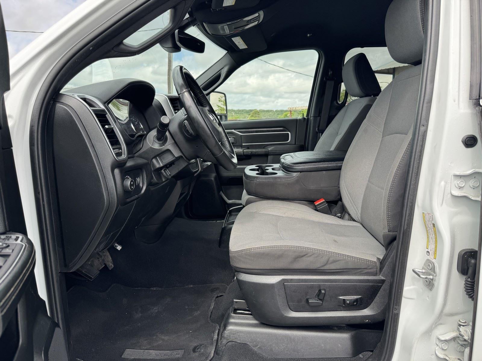 2024 RAM 3500 Big Horn