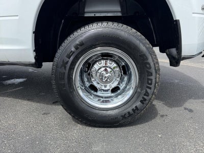 2024 RAM 3500 Big Horn