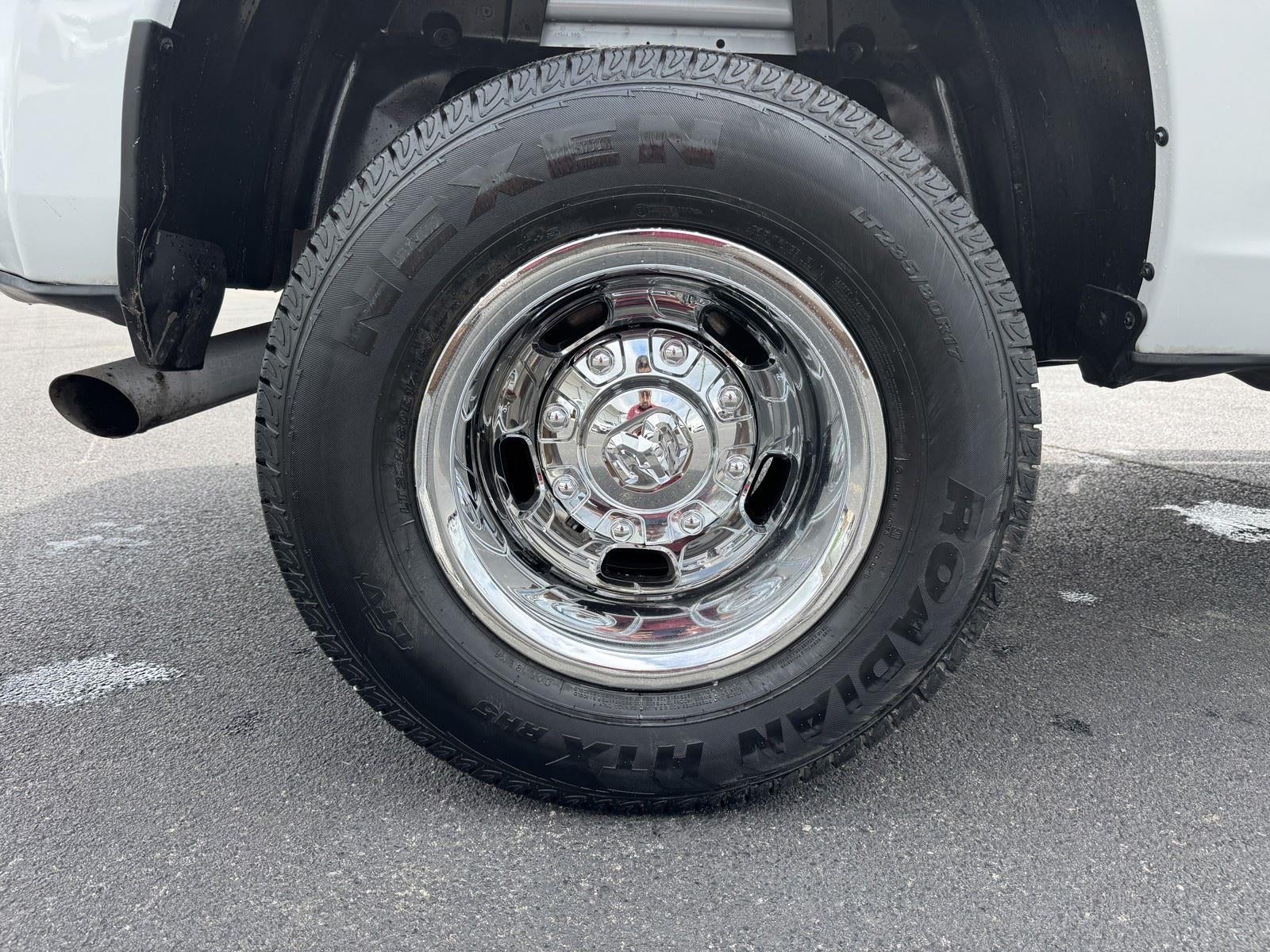 2024 RAM 3500 Big Horn