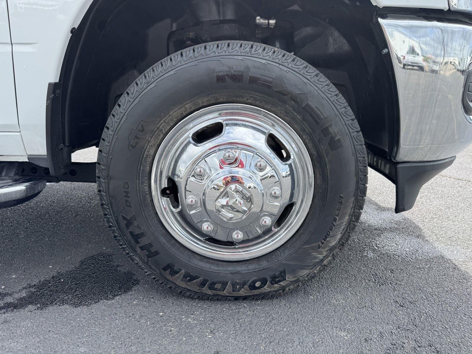 2024 RAM 3500 Big Horn