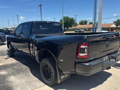 2024 RAM 3500 Big Horn