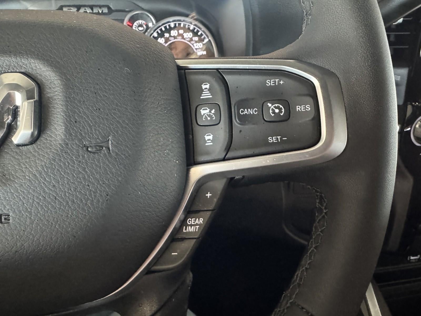 2025 RAM 3500 Lone Star