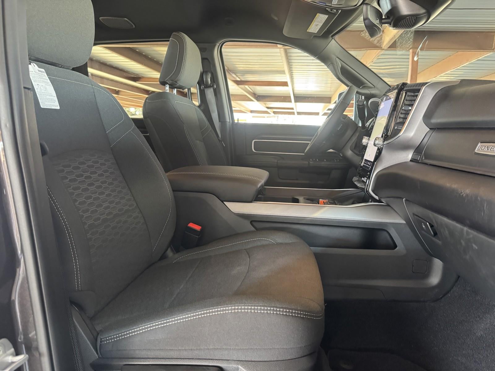 2025 RAM 3500 Lone Star