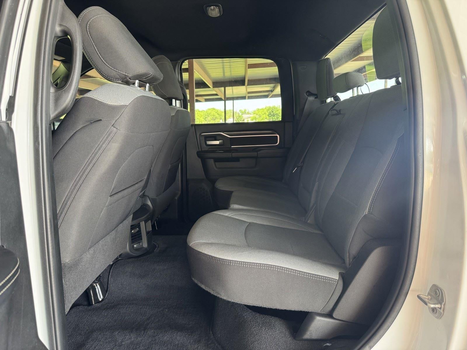 2024 RAM 3500 Big Horn