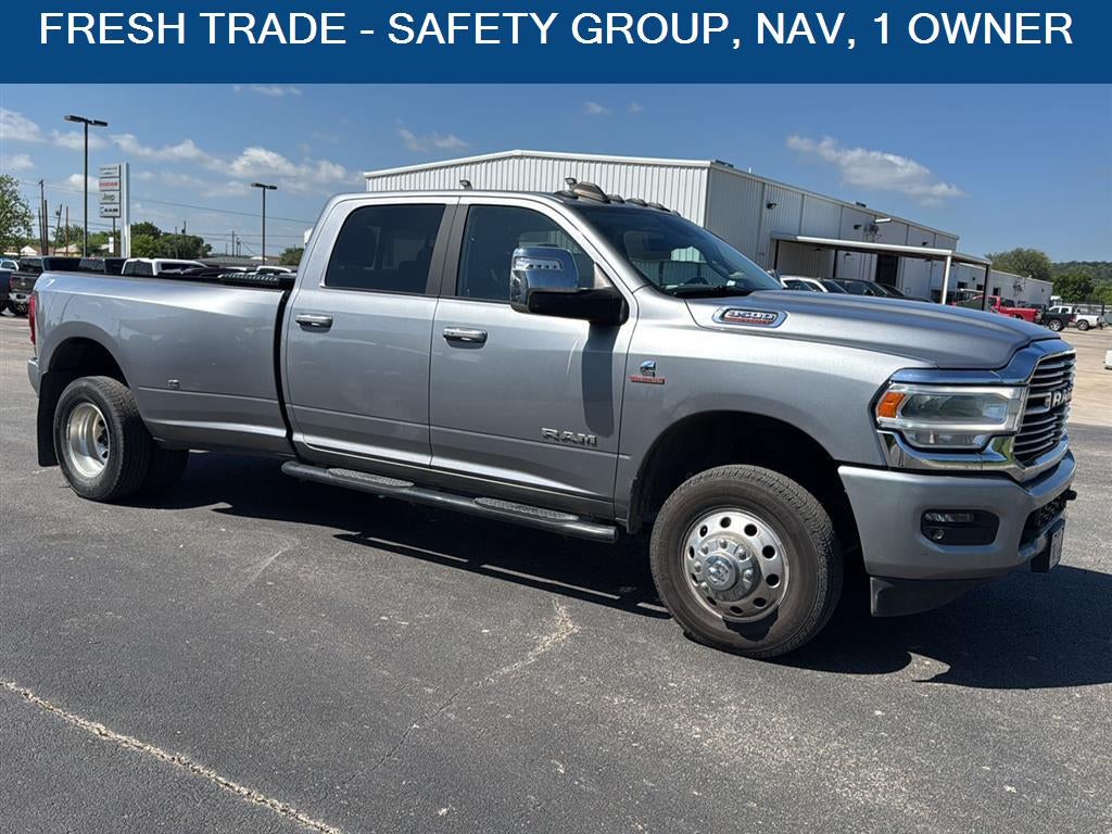 2024 RAM 3500 Laramie