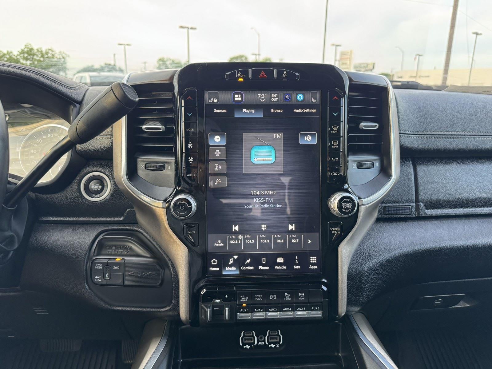 2024 RAM 3500 Laramie