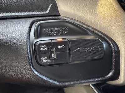 2024 RAM 3500 Laramie