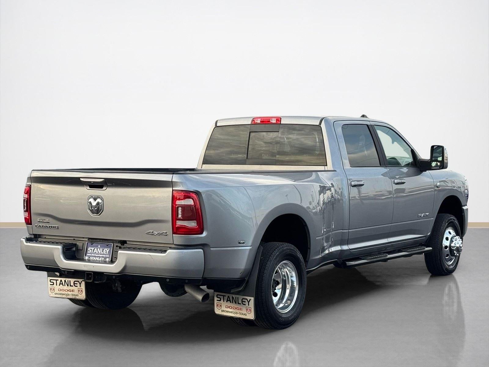 2024 RAM 3500 Laramie