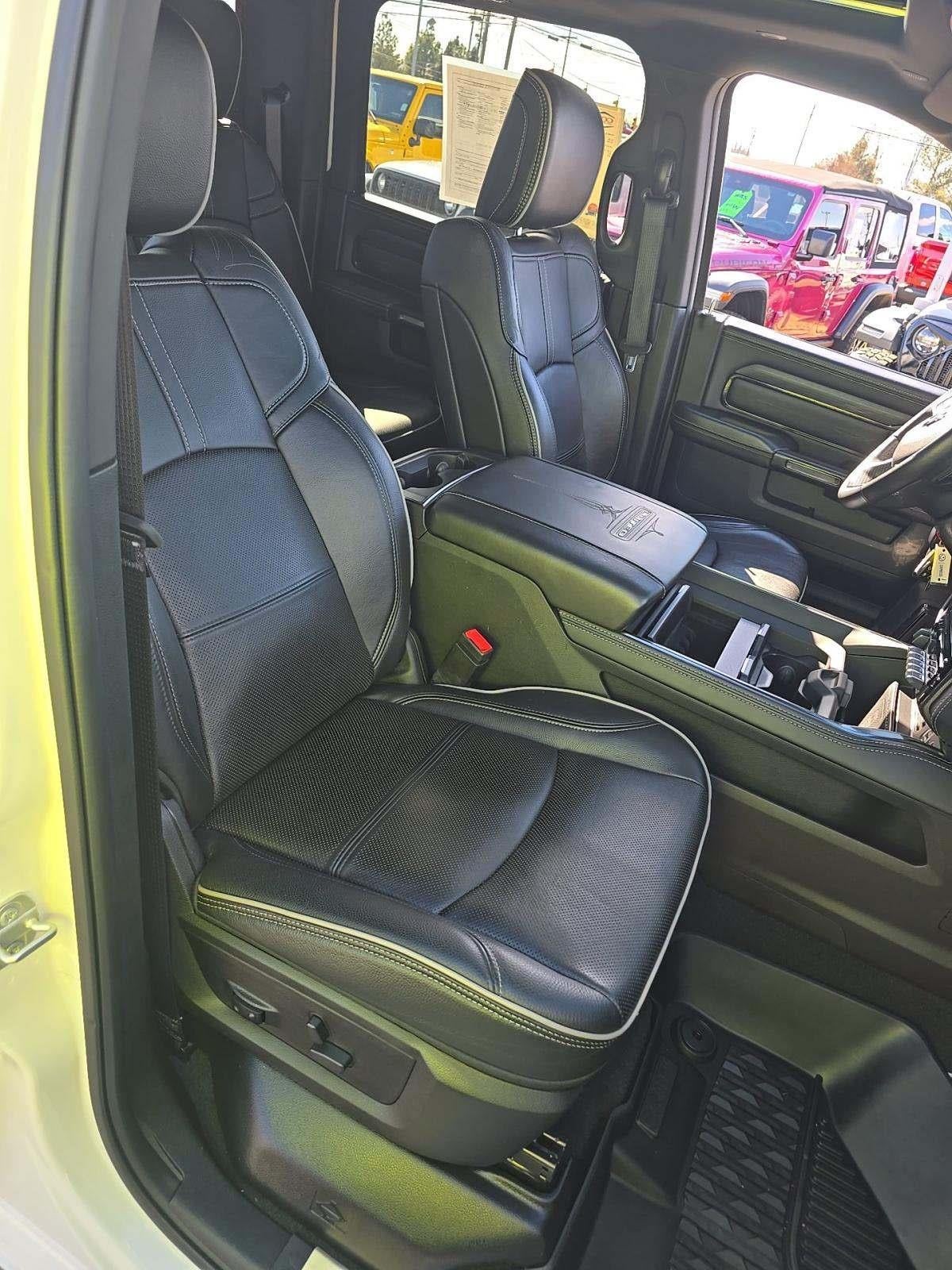 2024 RAM 3500 Limited