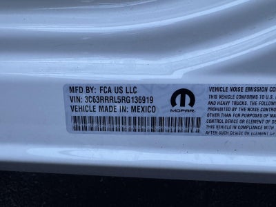 2024 RAM 3500 Limited