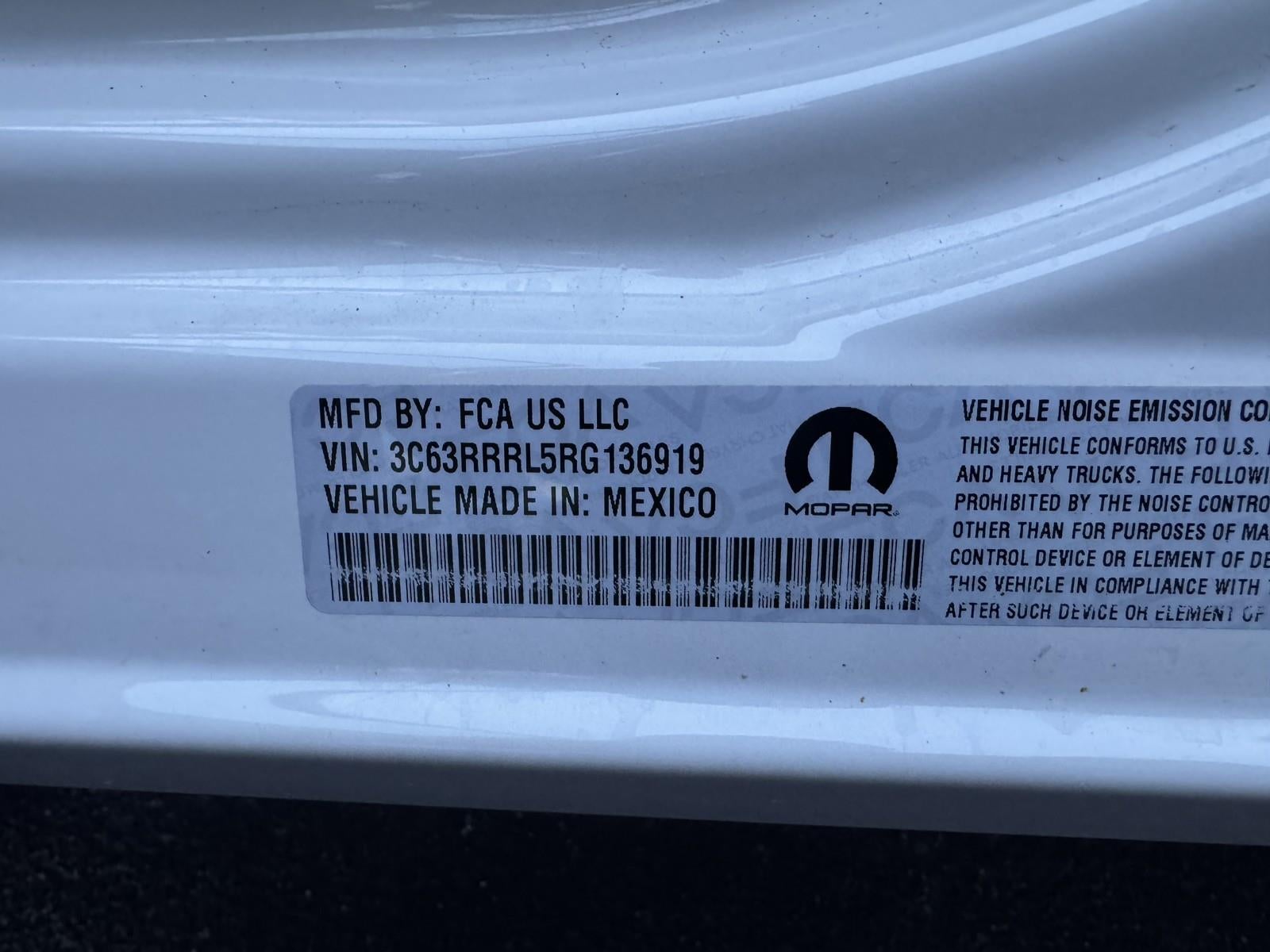 2024 RAM 3500 Limited