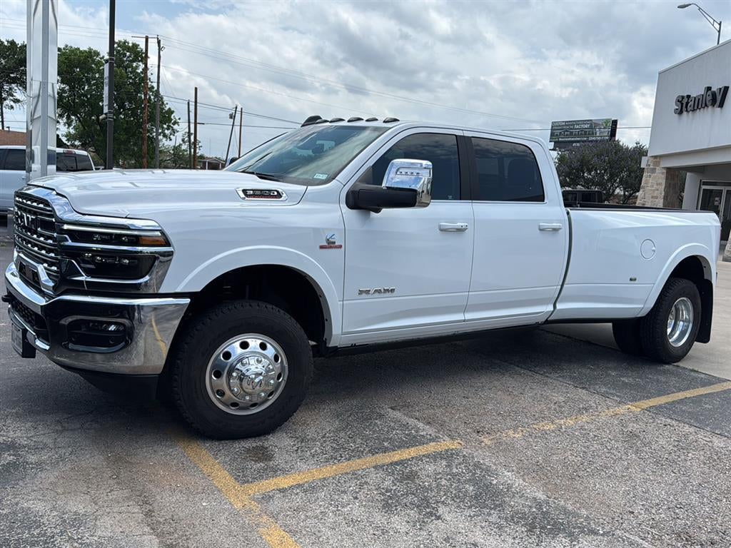 2026 RAM 3500 Longhorn