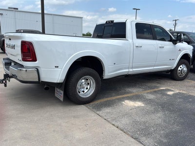 2026 RAM 3500 Longhorn