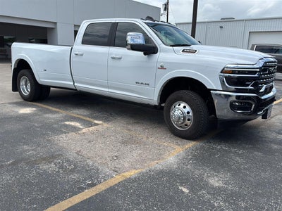 2026 RAM 3500 Longhorn