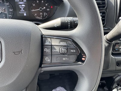 2026 RAM ProMaster Cargo Van Tradesman