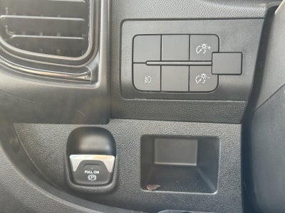 2026 RAM ProMaster Cargo Van Tradesman