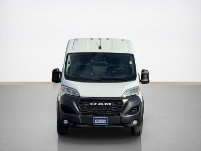 2026 RAM ProMaster Cargo Van Tradesman