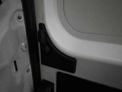 2026 RAM ProMaster Cargo Van Tradesman