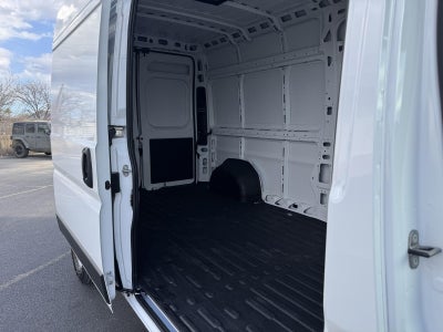 2026 RAM ProMaster Cargo Van Tradesman