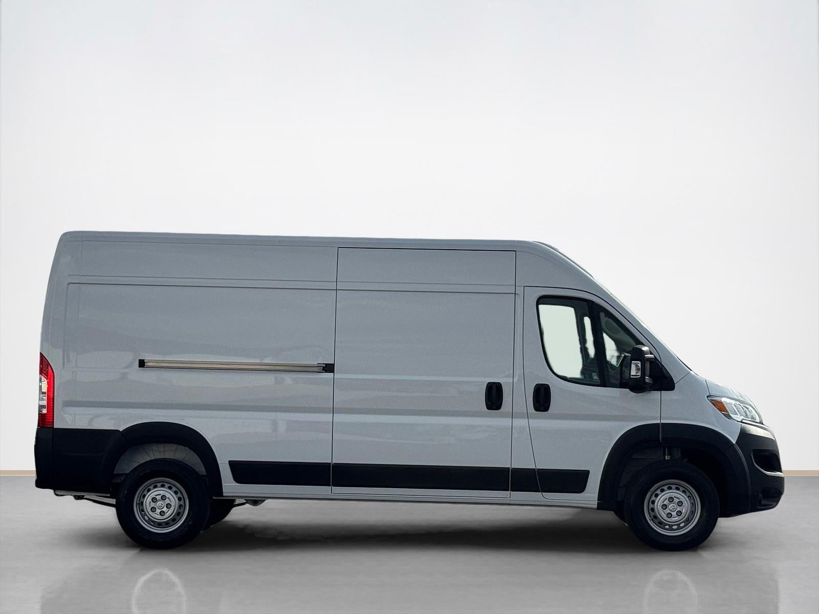 2026 RAM ProMaster Cargo Van Tradesman