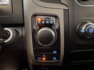 2023 RAM 1500 Classic Tradesman