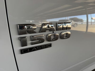 2023 RAM 1500 Classic Tradesman