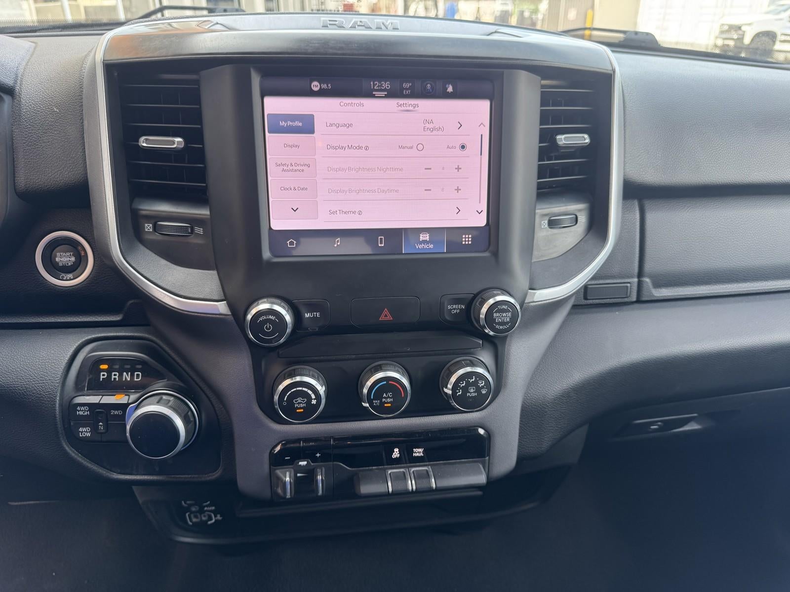 2024 RAM 2500 Big Horn