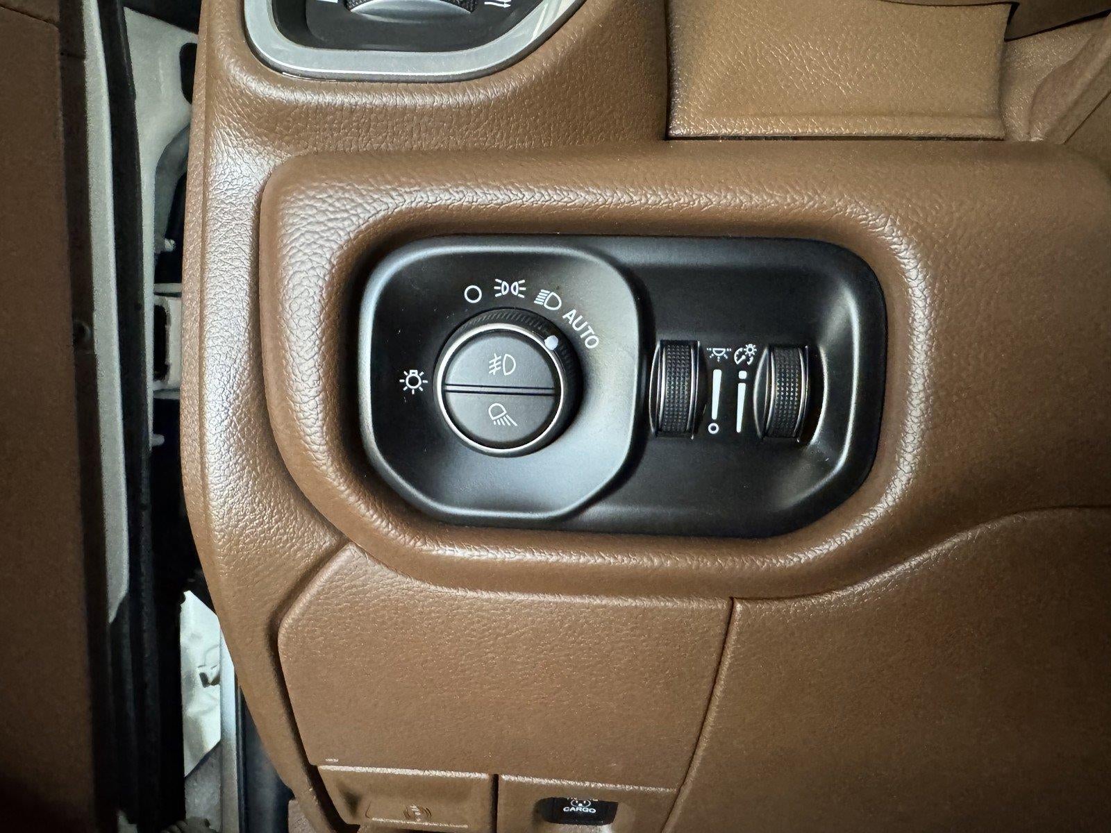2021 RAM 2500 Laramie