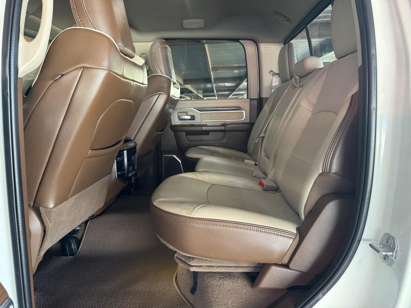 2021 RAM 2500 Laramie