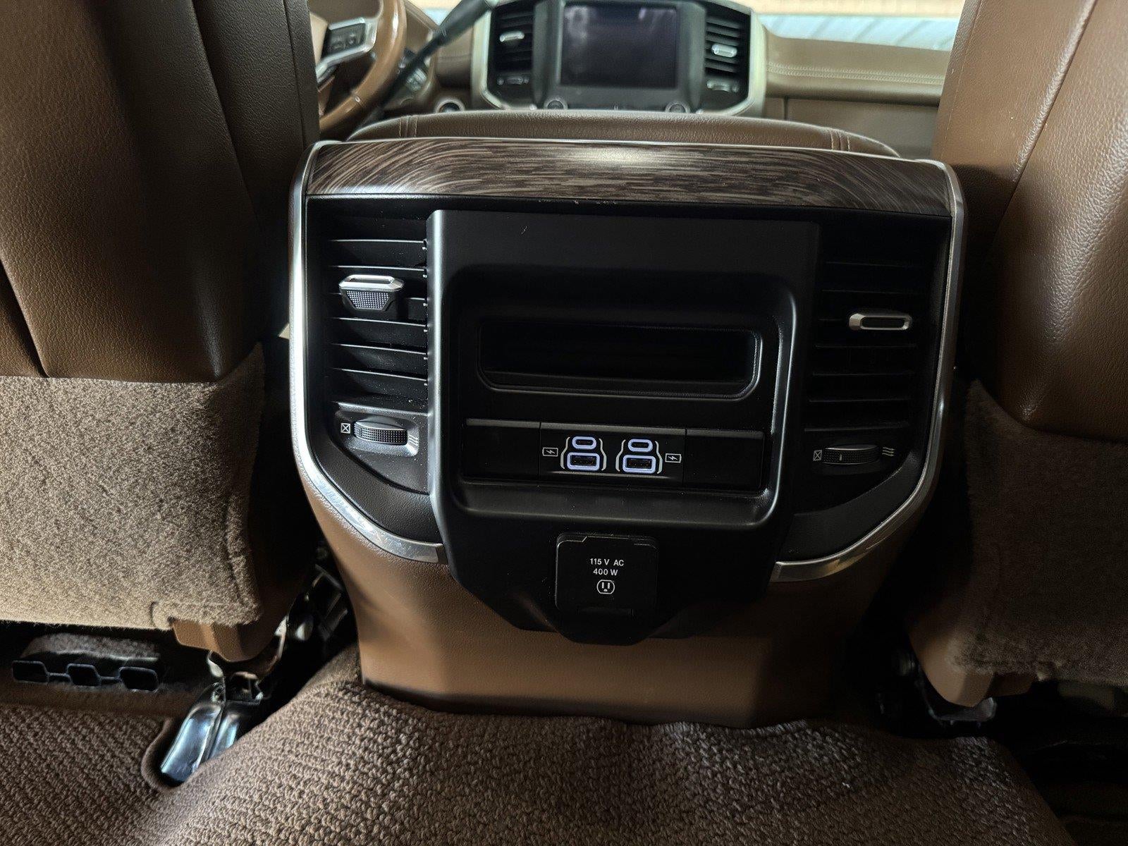 2021 RAM 2500 Laramie