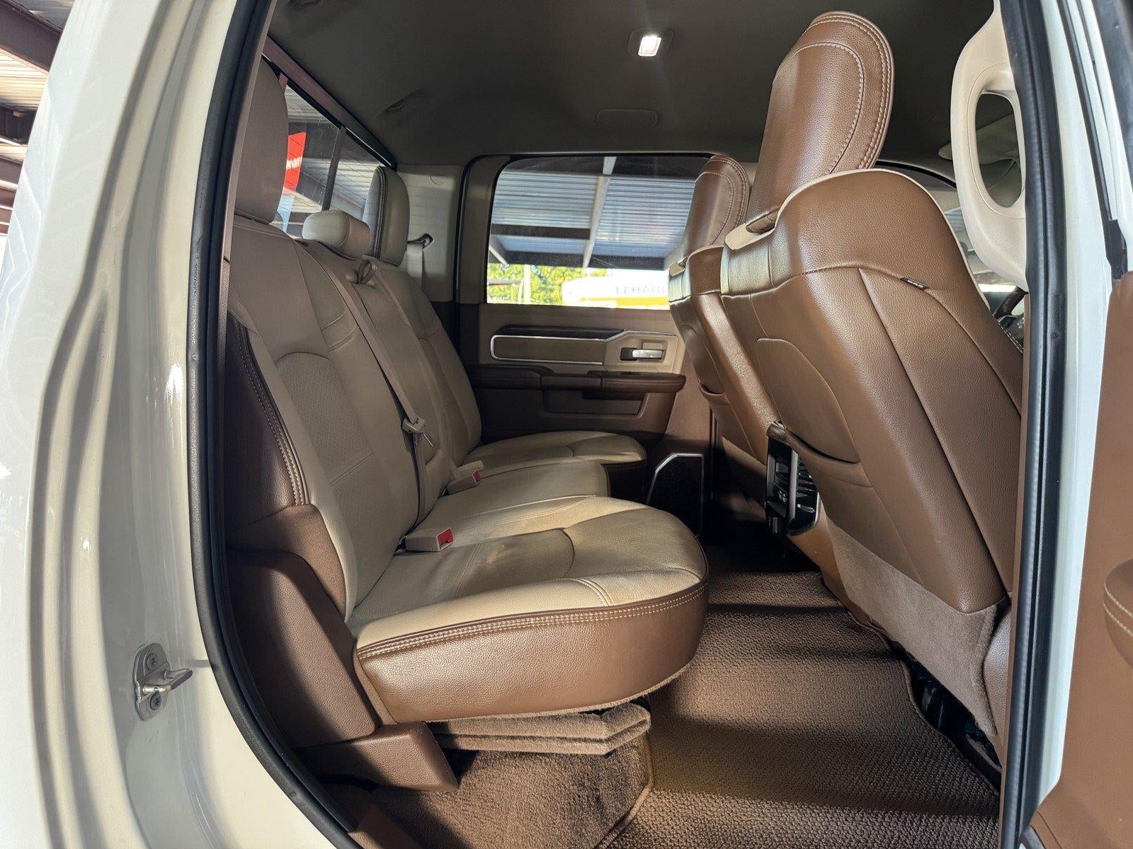 2021 RAM 2500 Laramie