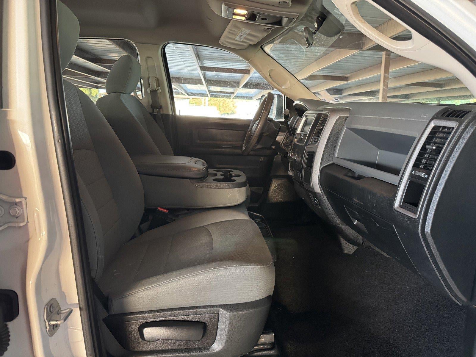 2018 RAM 2500 Tradesman