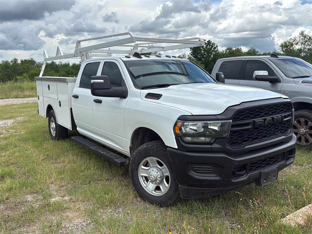 2023 RAM 3500 Chassis Cab Tradesman