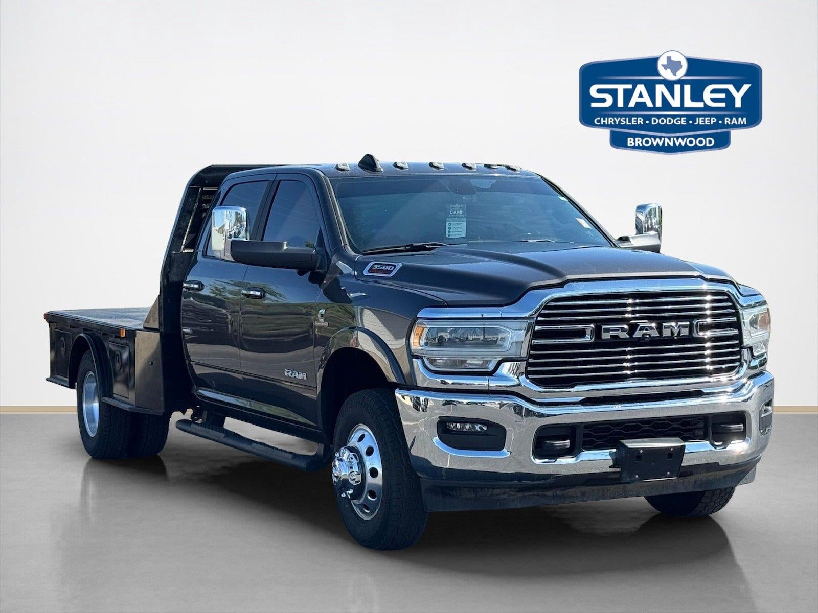 2022 RAM 3500 Chassis Cab Laramie