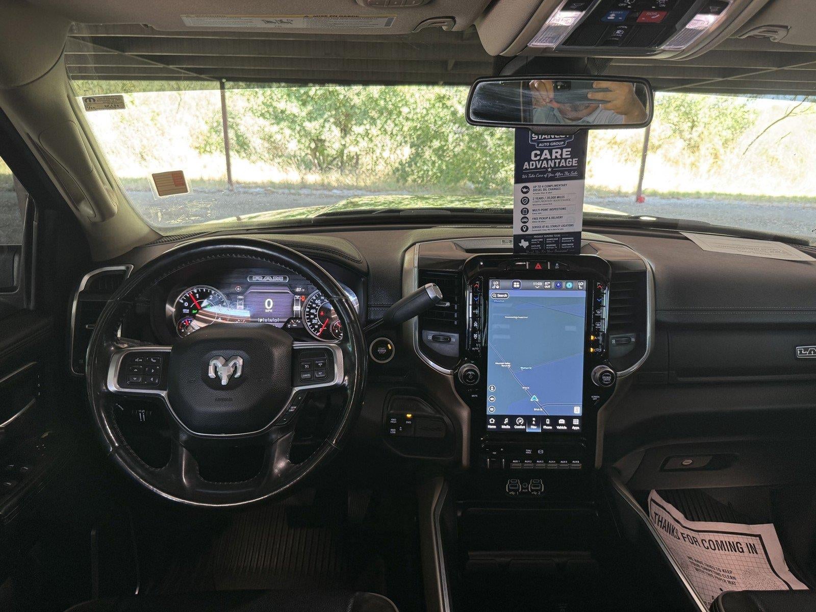 2022 RAM 3500 Chassis Cab Laramie