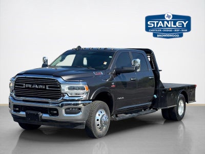 2022 RAM 3500 Chassis Cab Laramie