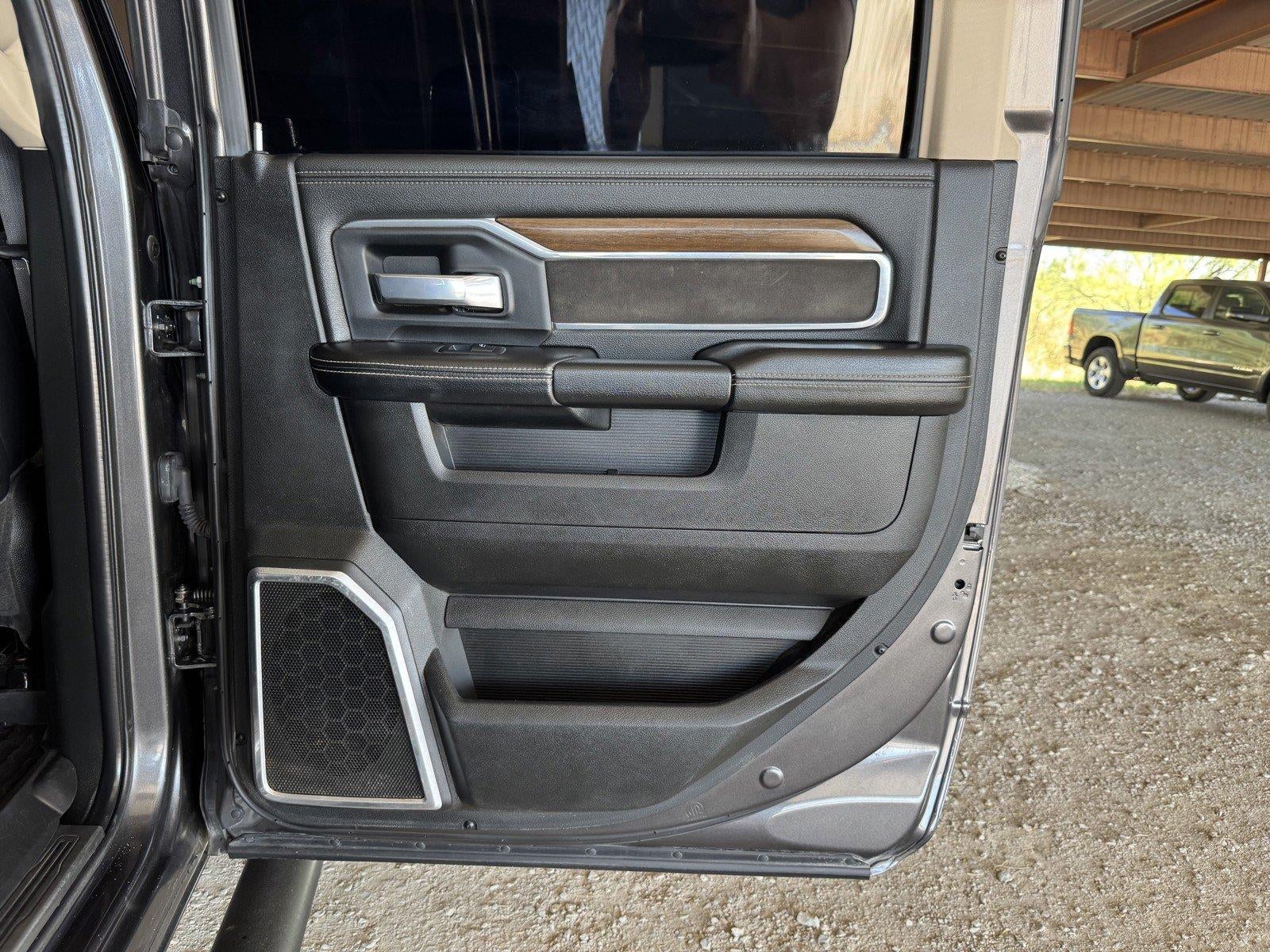 2022 RAM 3500 Chassis Cab Laramie
