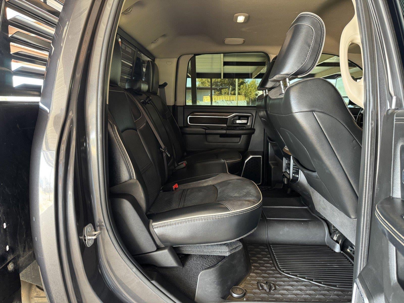 2022 RAM 3500 Chassis Cab Laramie