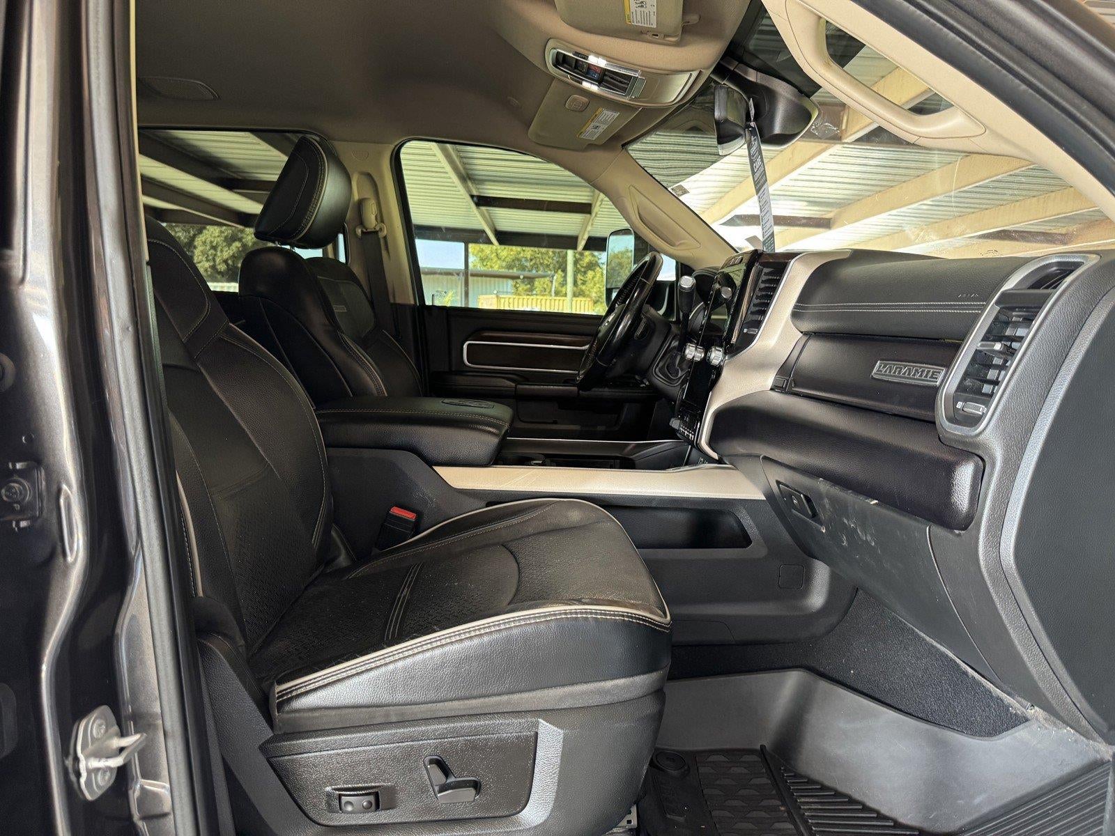 2022 RAM 3500 Chassis Cab Laramie