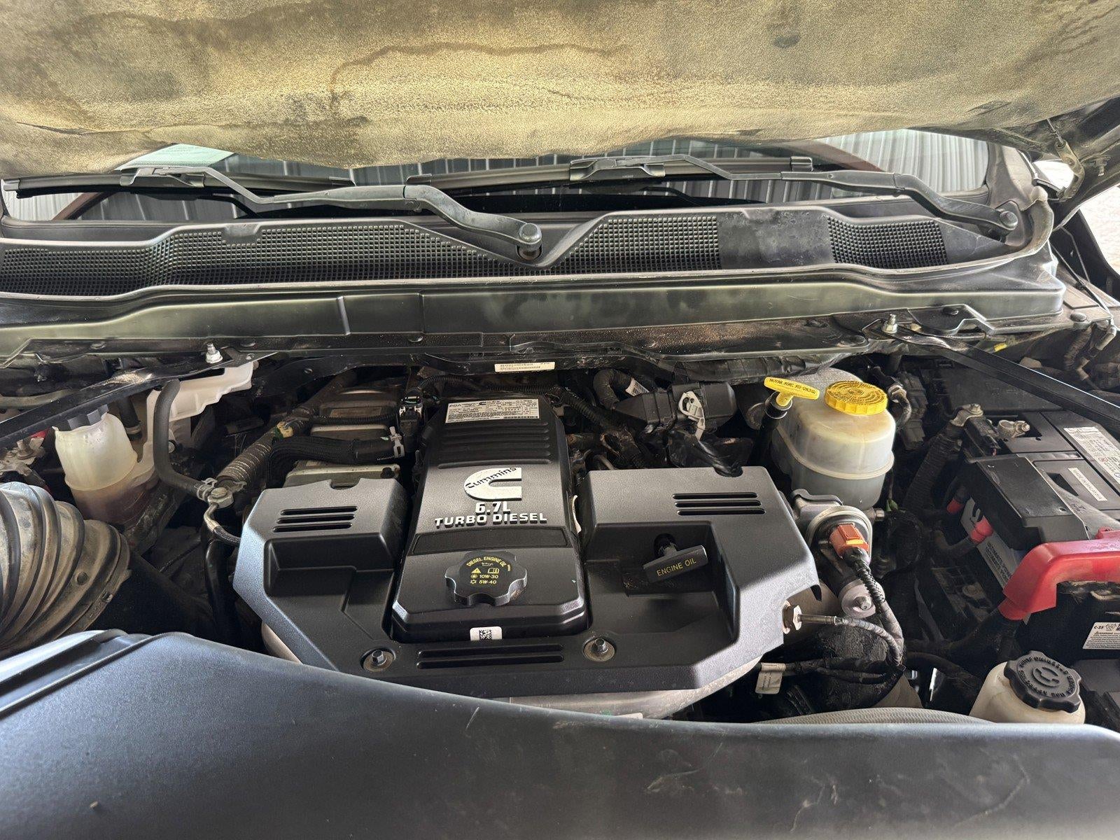 2022 RAM 3500 Chassis Cab Laramie