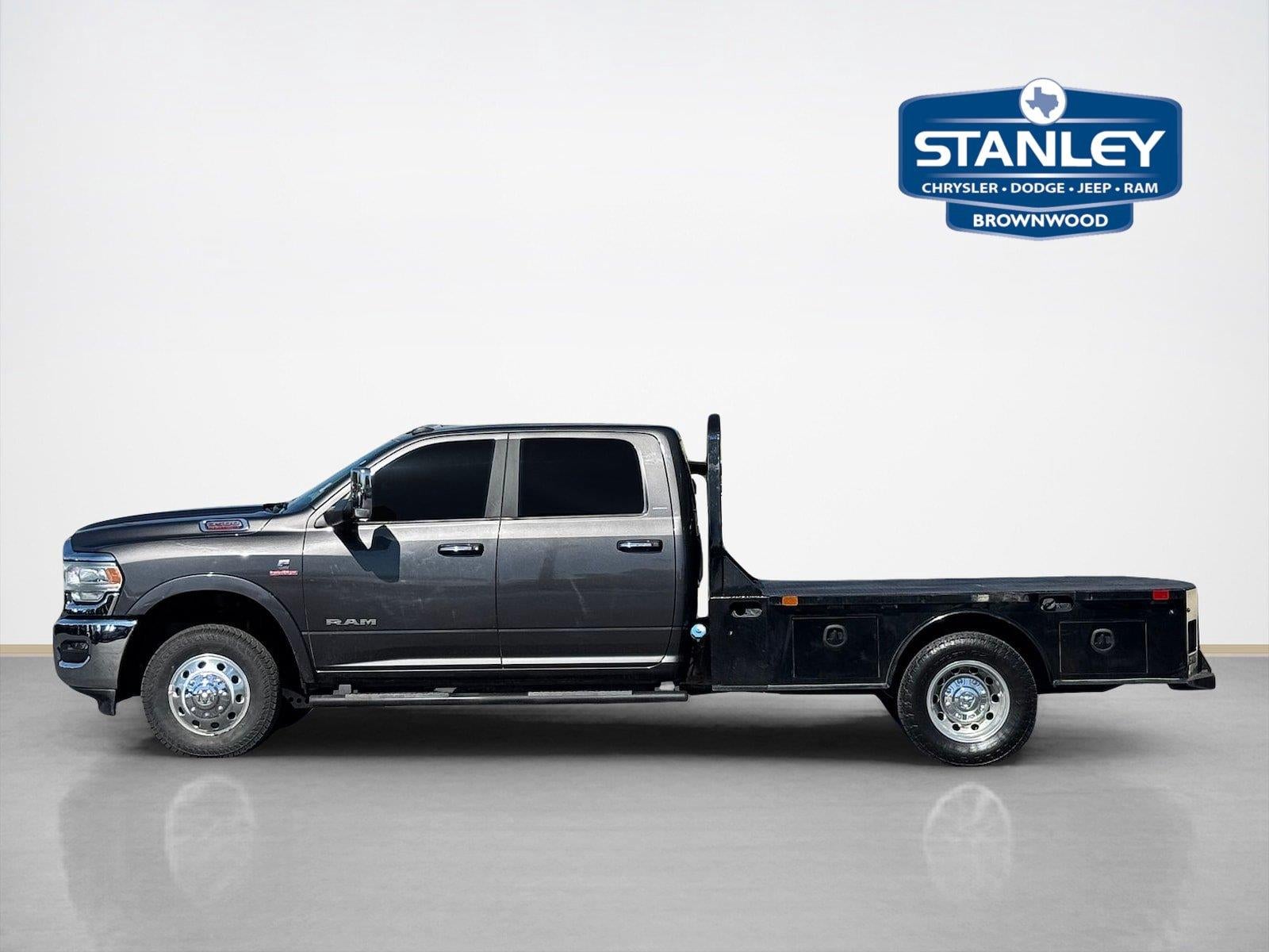 2022 RAM 3500 Chassis Cab Laramie
